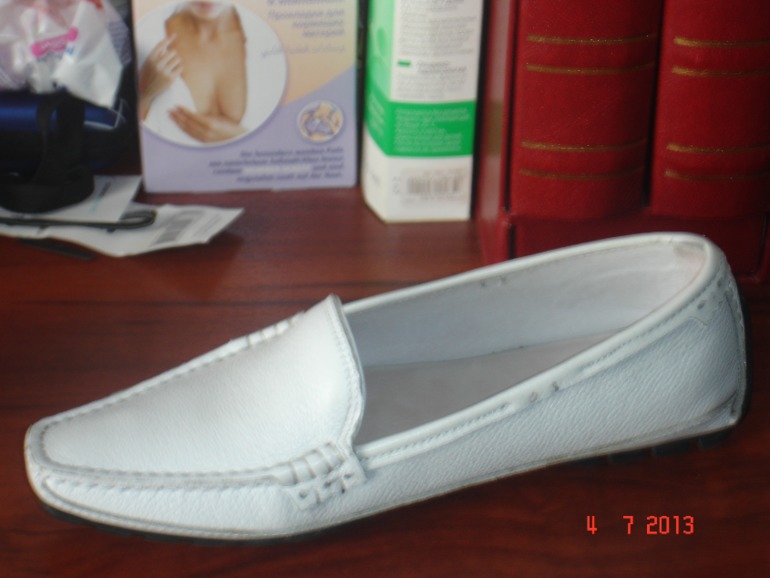 Кожаные мокасины Finn Flare, новые, размер 37, цена: 1 500 руб.
