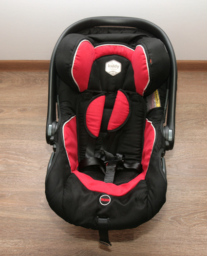 Продам автокресло Kiddy Relax Pro (0-13кг)