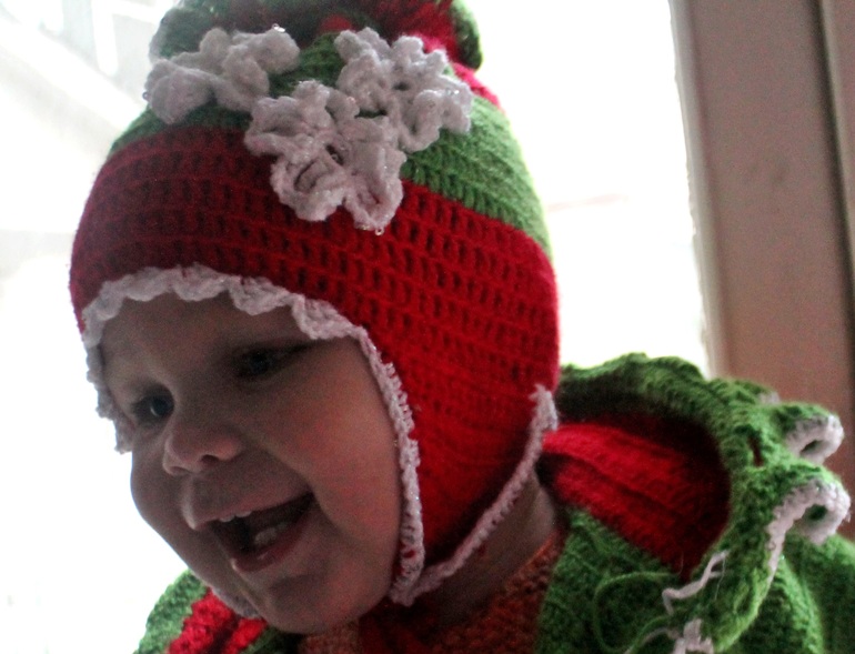 Клубничка поспела