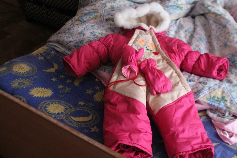 Продаю зимний комбез