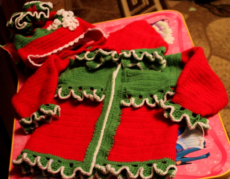 Клубничка поспела