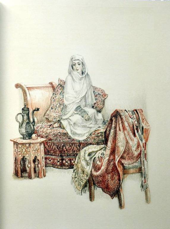 Герой нашего времени М.Ю. Лермонтов