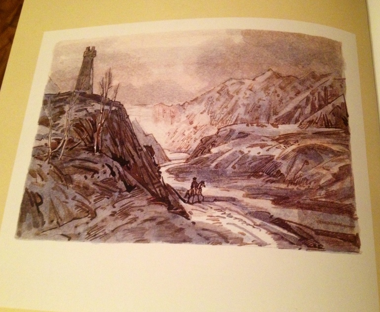 Герой нашего времени М.Ю. Лермонтов