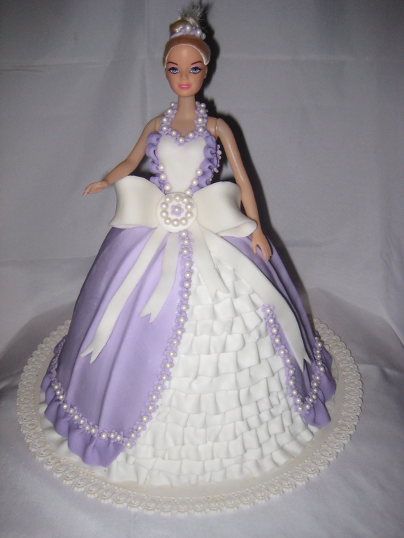 Дочурке куколка на 4 года