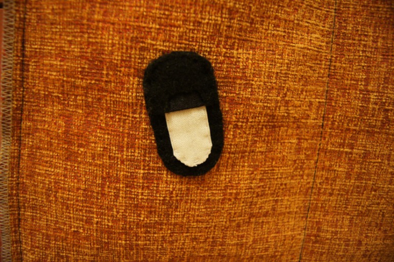 Наши кармашки в садик!