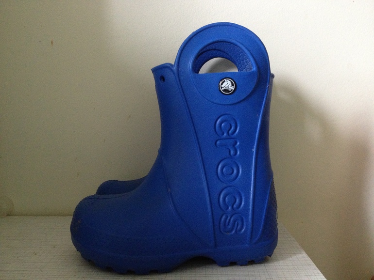 Наша обувь на осень-зиму