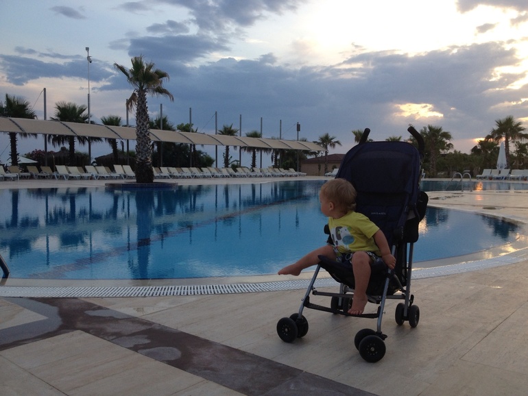 Soho Beach Club Турция/Белек