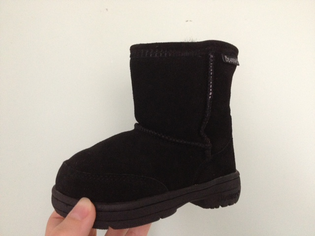 Наша обувь на осень-зиму