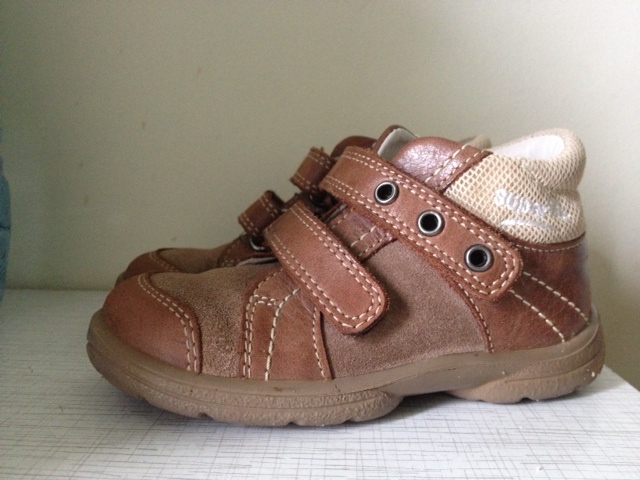 Наша обувь на осень-зиму