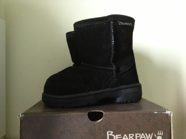 Наша обувь на осень-зиму