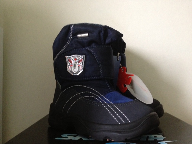 Наша обувь на осень-зиму