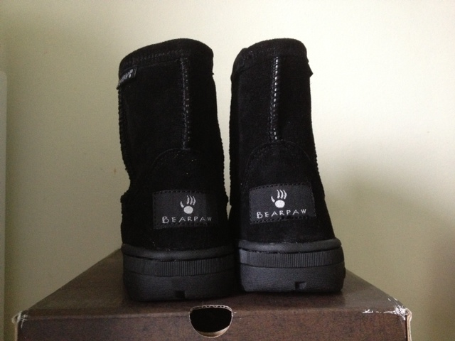 Наша обувь на осень-зиму