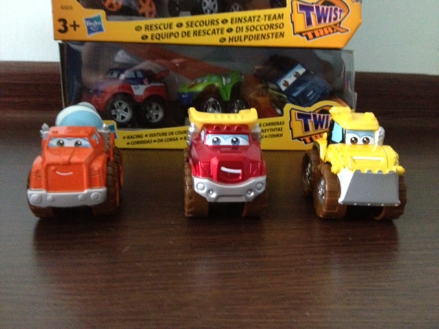 "Чак" и его друзья