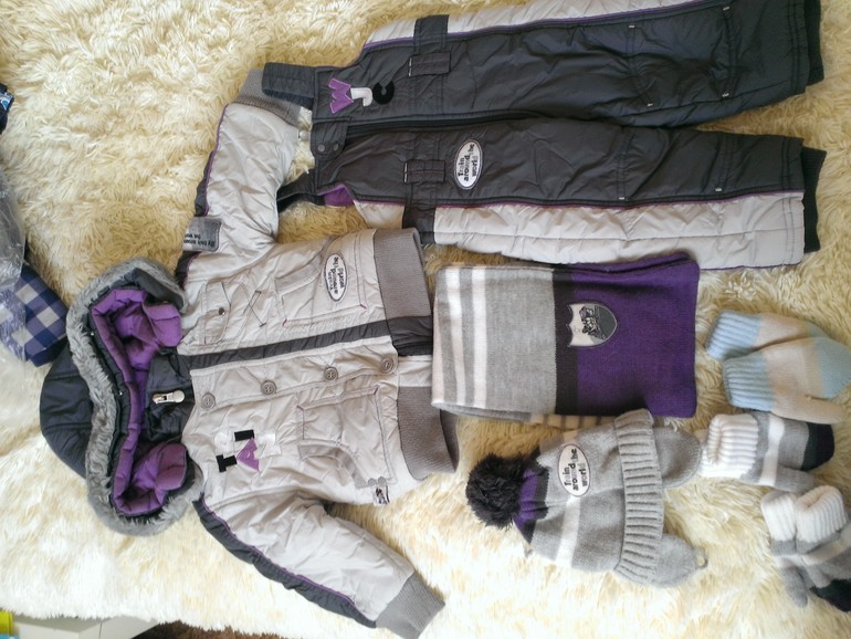 Продам Aviva, viking, reima, zara, войчик