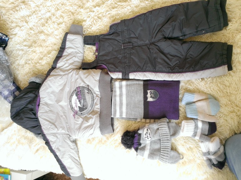 Продам Aviva, viking, reima, zara, войчик