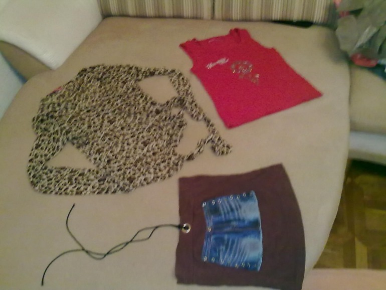 Женские вещи размер 42-44