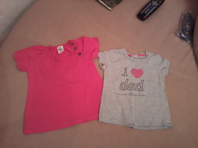 Продам разное на девочку до года