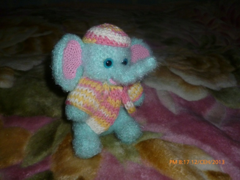 слоник для обмена)