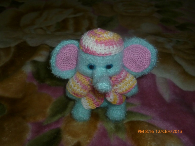 слоник для обмена)