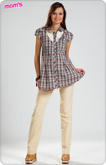 платье, блуза, пальто для беременных 2500р.