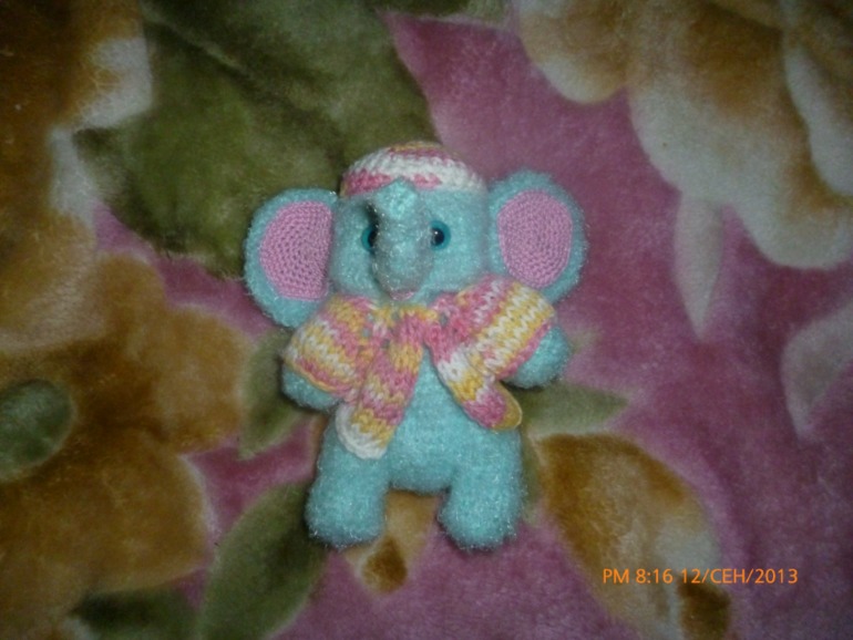 слоник для обмена)