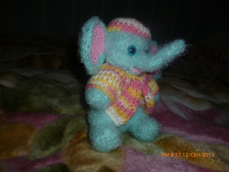 слоник для обмена)