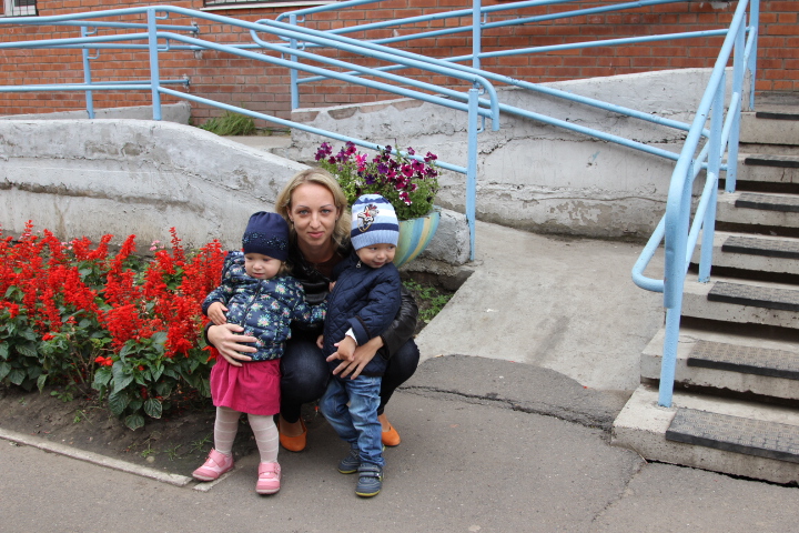 Как ходили в гости...