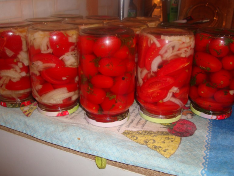 еще немного вкусного.... работа сегодняшнего дня....