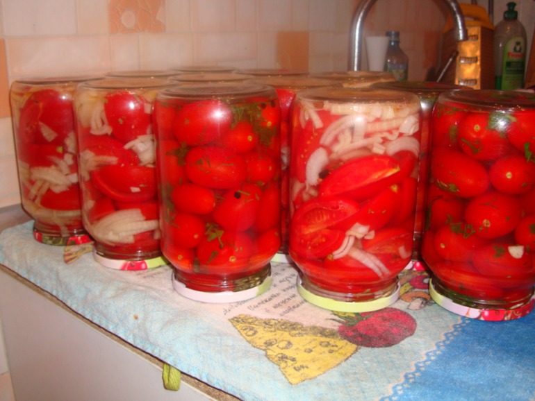 еще немного вкусного.... работа сегодняшнего дня....