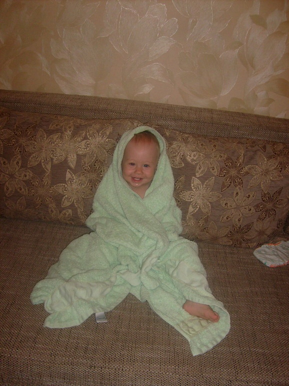 Наши 1 год и 2 мес