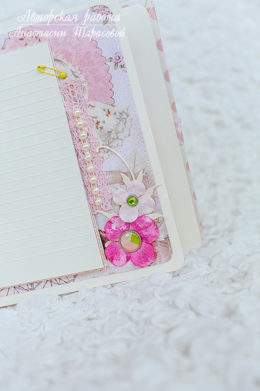 Альбом для пожеланий Маленькой Принцессе.