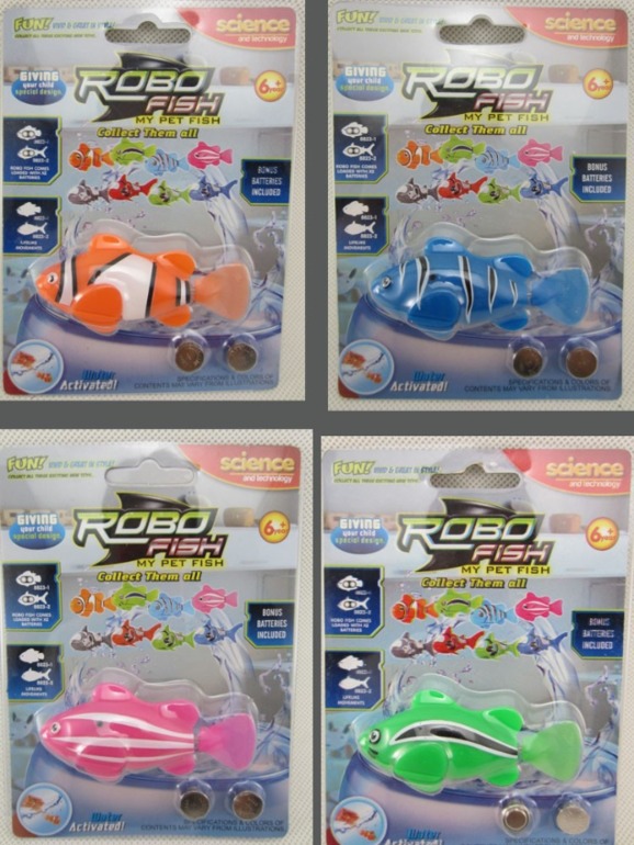 Робо фиш 135 р