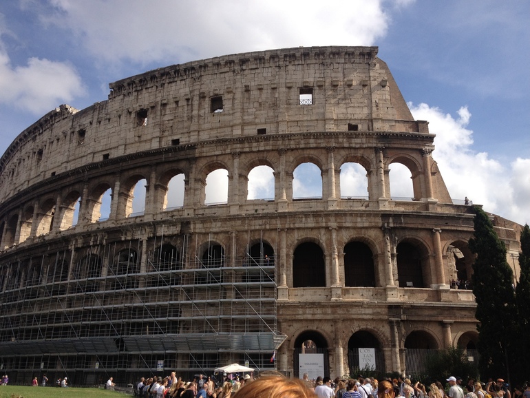 Римские каникулы)