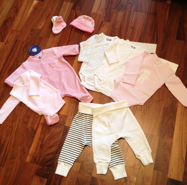 Покупочки для малышки