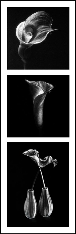 Каляки-маляки. Триптих.