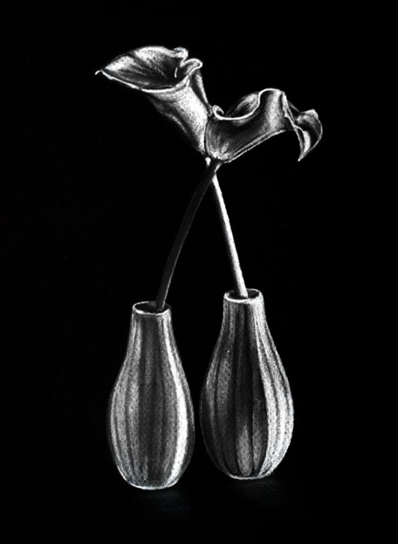 Каляки-маляки. Триптих.