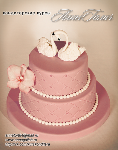 Курсы кондитеров