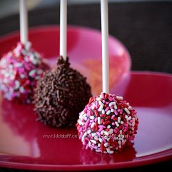 Творческие посиделки кондитеров декораторов. Тематика: кейк-попс