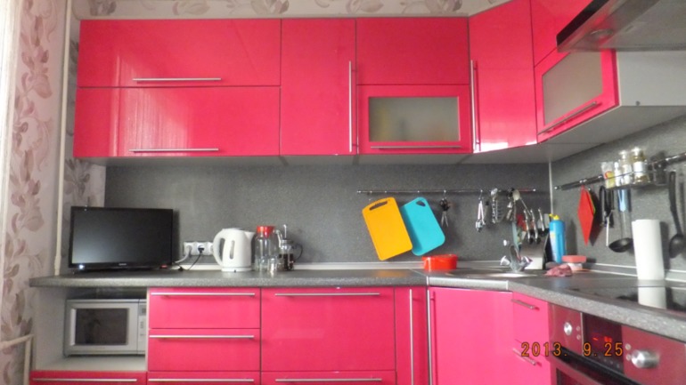 Моя розовенькая))