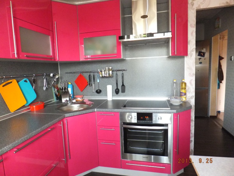 Моя розовенькая))