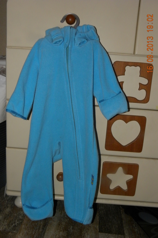 Комбинезон Ilovemum 0-6 мес, 500руб.