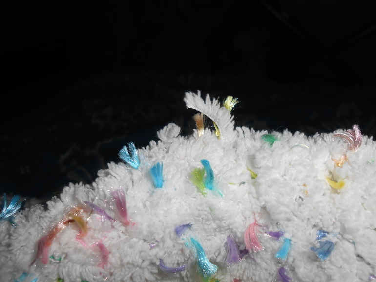 Может поможете идентифицировать пряжу