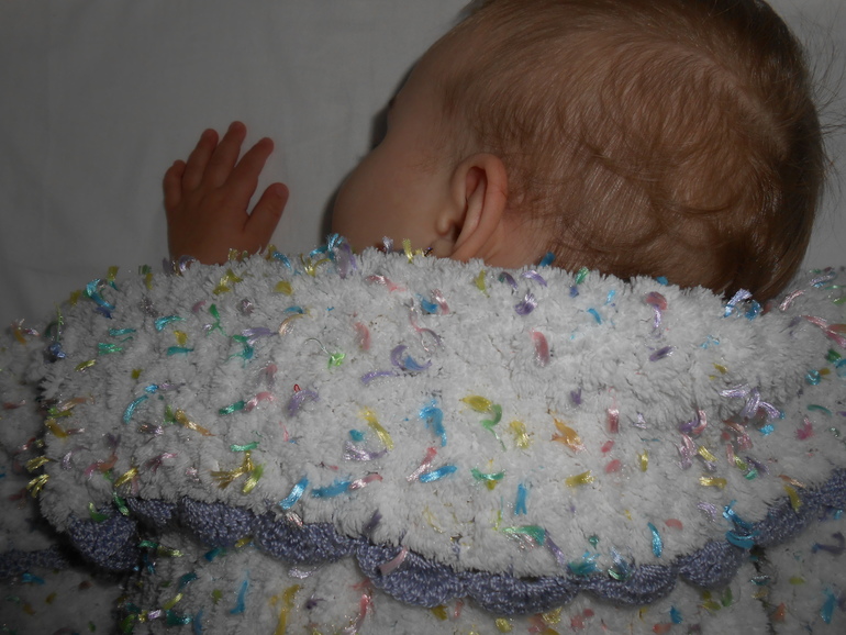 Может поможете идентифицировать пряжу