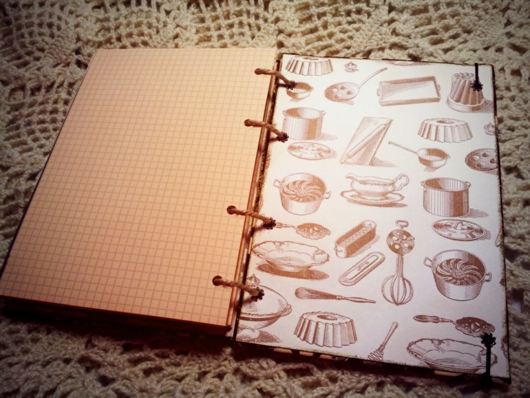 Кулинарная книга