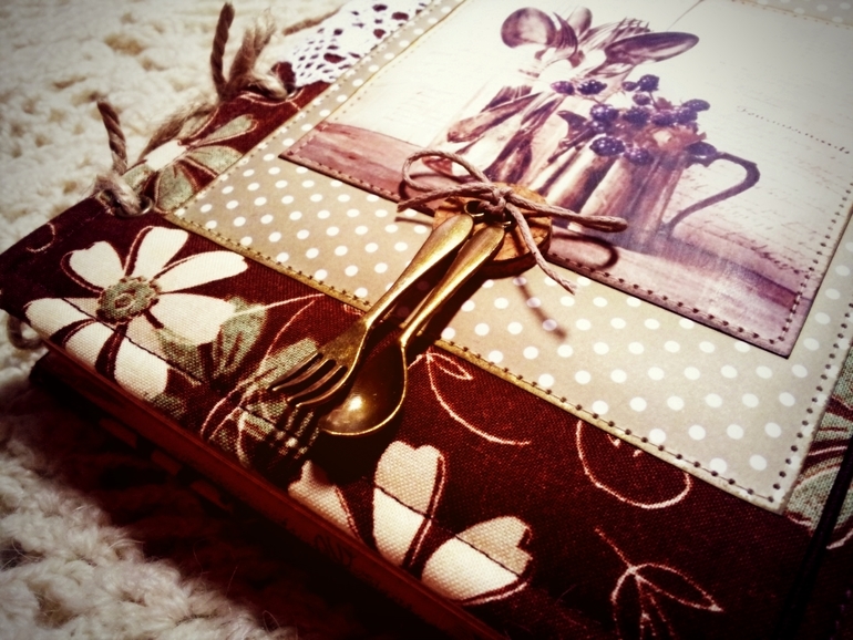 Кулинарная книга