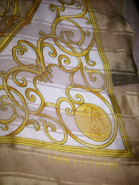 Шикарные платки Enrico Coveri Италия в С-Пб + почта