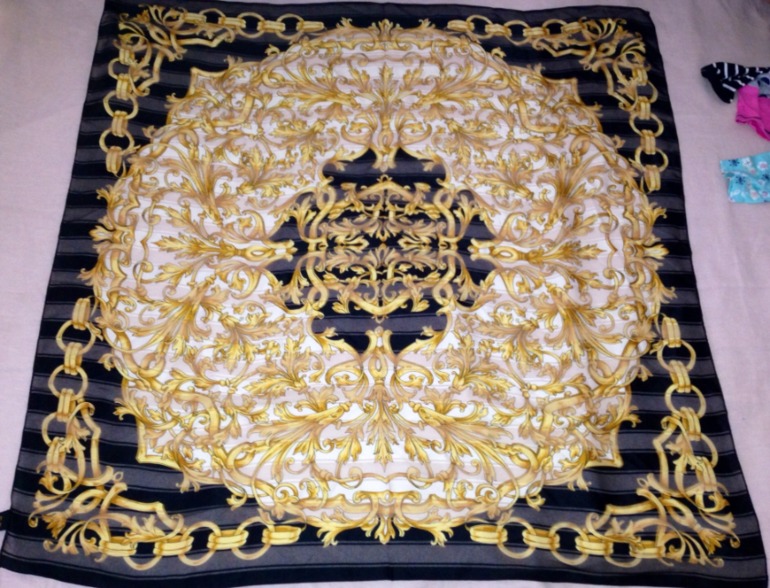 Шикарные платки Enrico Coveri Италия в С-Пб + почта