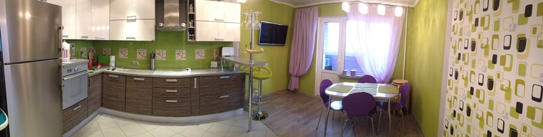 Моя веселая кухня