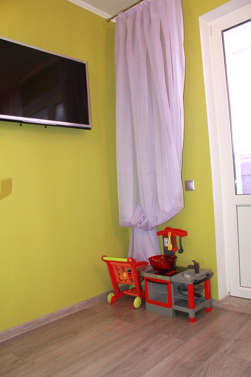 Моя веселая кухня