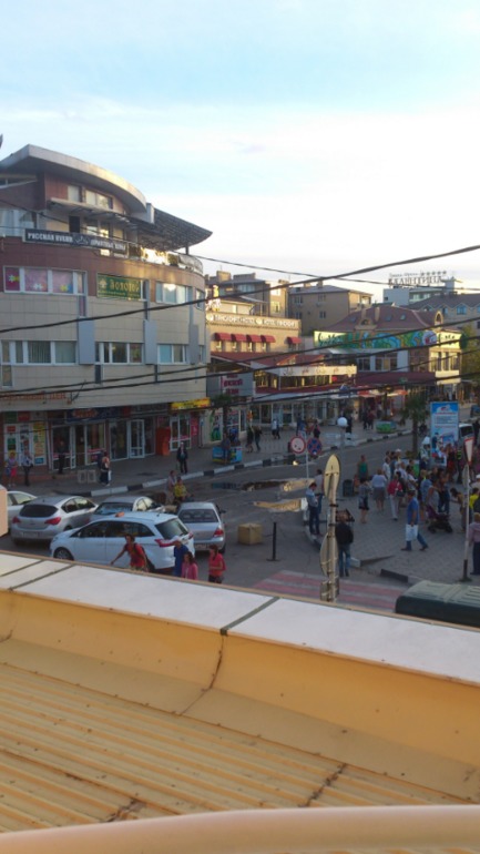 Отдых в Анапе, гостиница Альбатрос.